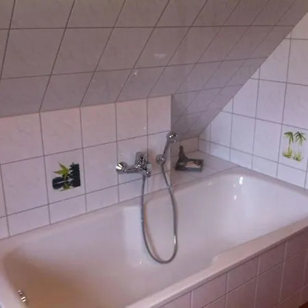 Gans In Ummanz-luessvitz By Interhome Apartament *
