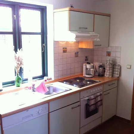 Gans In Ummanz-luessvitz By Interhome Apartament *