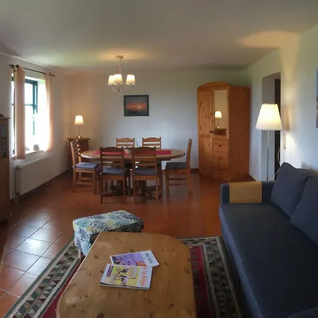 Gans In Ummanz-luessvitz By Interhome Apartament